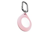 Andra mobiltillbehör - KeyBudz Secure Dock for AirTag  4-pack - Pink - AT4_S2_BLP