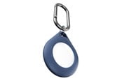 Andra mobiltillbehör - KeyBudz Secure Dock for AirTag 4-pack - Cobalt Blue - AT4_S2_CBB