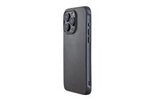 Mobile - Covers & Cases - Mujjo iPhone 15 Pro Max Shield impact Case - Steel - MUJJO-CL-048-SB