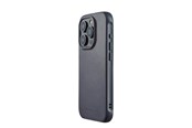 Mobile - Covers & Cases - Mujjo iPhone 15 Pro Shield impact case - Steel Blue - MUJJO-CL-047-SB