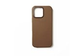 Mobile - Covers & Cases - Mujjo Leather Case for iPhone 16 Pro Max - Tan - MUJJO-CL-055-TN