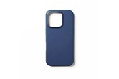 Mobile - Covers & Cases - Mujjo Leather Case for iPhone 16 Pro - Blue - MUJJO-CL-051-BL