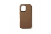 Mobile - Covers & Cases - Mujjo Leather Case for iPhone 16 - Tan - MUJJO-CL-049-TN