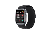 Pulsmätare & Stegräknare - Huawei Watch D2 - Black - 55020DAC