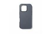 Mobile - Covers & Cases - Mujjo Shield Case for iPhone 16 Pro - Steel Blue - MUJJO-CL-053-SB