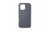 Mobile - Covers & Cases - Mujjo Shield Case for iPhone 16 Pro Max  - Steel Blue - MUJJO-CL-057-SB