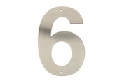 Fästen & gångjärn  - Home>it house number 6 stainless steel - 13022