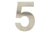 Fästen & gångjärn  - Home>it house number 5 stainless steel - 13020