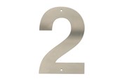 Fästen & gångjärn - Home>it house number 2 stainless steel - 13014
