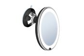 Sminkspeglar - UNIQ LED Mirror with Suction Cup - 10x Magnification - 4836-1