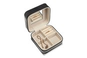 Annan personlig vård - Gillian Jones Jewelry Box Travel Black - 11060-00
