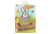 Konst- och hantverksmaterial - Creative Craft Group - Make your own Easter basket - 810043