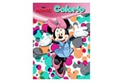 Hobby Tillbehör - Boek Specials Nederland BV - Minnie Colorio Coloring Book - 598412