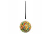 Konst- och hantverksmaterial - Colorations - Fillable Ornament Transparent Ball Set of 12 - 27EN01