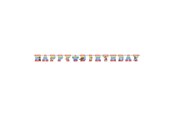 Leksaker - Haza Witbaard - PAW Patrol Letter Garland 180cm - AM9914241