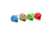 Figure - Toi-Toys World of Dinosaurs Squeeze Dinosaur Head with Balls - 35884Z