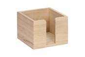 Konst- och hantverksmaterial - Playwood - Decorate your own Wooden Memo Tray - SL094C