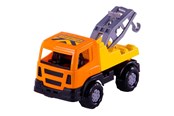 Leksaksbil - Cavallino Toys - Cavallino Construction Tow Truck 22cm - 2046CN01