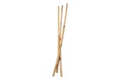 Konst- och hantverksmaterial - Colorations - Bamboo sticks 50cm 3 pcs. - 38WD04