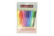 Kreativa spel - Wins Holland Gel pens Color 10 pcs. - BTS033