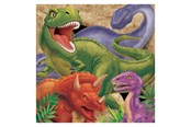Leksaker - Haza Witbaard - Dino Napkins 16pcs. - PC665012