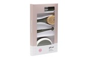 Babyvård - BabyDan BebeJou Manicure Giftset 7 pcs Breeze Green - 501522