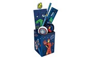 Skoltillbehör - Marvel Avengers desk set 6 pieces. - AVHA5523