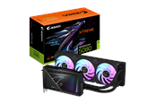 Grafikkort - GIGABYTE GeForce RTX 5080 AORUS Xtreme WaterForce - 16GB GDDR7 RAM - Grafikkort - GV-N5080AORUSX W-16GD