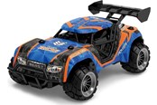 Fjärrstyrt - TEC-TOY Speed Racing R/C 1:18 - Blue/Orange - 471412