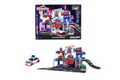 Leksaksbil - Majorette Japan Series Tuning Garage - 212051033