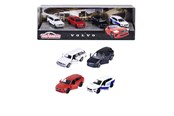 Leksaksbil - Majorette Premium Cars Volvo 4 Pieces Giftpack - 212057615SD1