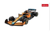 Leksaksbil - RASTAR Die cast 1:24 McLaren F1 MCL36 - 56800