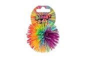 Små presenter till barn - Jono Toys - Magic Spikey Ball Rainbow - 4451