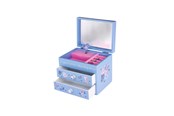 Barnrummet - Tinka Jewelry Box with Music - Butterfly - 8-803902