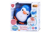 Babyleksaker - PLAY - Bath Toys Splashing Penguin - 1822