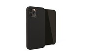 Mobile - Covers & Cases - Pipetto Magnetic Leather Case for 12 Pro Max - with magnetic holder - Black - P063-77-P