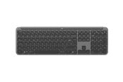 Tangentbord - Logitech Signature Slim Combo MK950 for Business - Tastatur & Mus set - Engelska (UK) - Grå - 920-012511