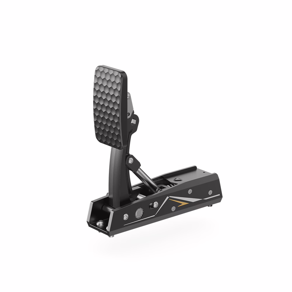 Spel Tillbehör - Moza Racing CRP2 Cluth Pedal add-on - Pedals - RS067