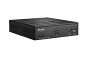 Stationär - Mini PC / Barebone - Shuttle XPC slim DH770 - Slim-PC no CPU - 0 GB - no HDD - DH770