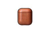 Hörlurar / Headset - Journey Leather case for your Airpods - Tan - J02AAPCTN