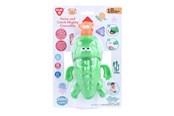 Babyleksaker - PLAY - Bath Toys Swim and Catch Crocodile 2pcs. - 1906