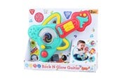 Babyleksaker - PLAY - Rock Guitar with Light and Sound - 1346