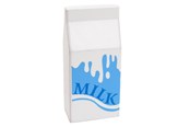 Träleksaker - Playwood - Wooden Milk Carton - PW2254A