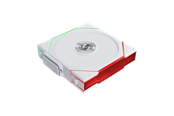 Chassi fläkt - Lian Li UNI FAN TL Wireless - Chassi fläkt - 120mm - Vit - 32 dBA - G99.12TL1W1W.00