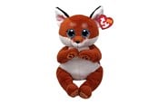 Plush - Ty Beanie Babies Bellies Witt Fox 24 cm - 2013235
