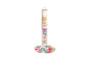 Byggset - Plus-Plus Pearl Colourmix / 100 pcs Tube - 4315