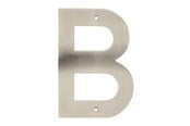 Fästen & gångjärn - Home>it house letter B stainless steel - 13052