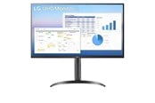 Skärm - 27" LG 27BP55U-B - 3840x2160 (4K) - 60Hz - IPS - 96W USB-C - 27BP55U-B