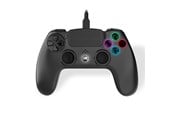 Spel Tillbehör - Trade Invaders Wired Controller for PS4 with 3M Cable - Black - Wired Controller - Sony PlayStation 4 - 140061N
