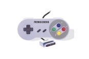 Spel Tillbehör - Trade Invaders Controller for SNES - Wired Controller - Super Nintendo Entertainment System - 900000g